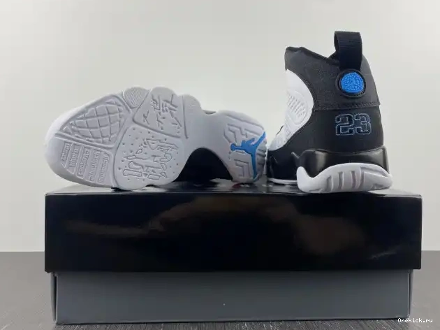 One Kick CT8019-140 Blue 9 University Air Retro Jordan 0521
